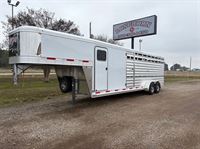 2026  horse Exiss 26' Stock Combo