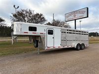 2023  horse Exiss 24' Show Cattle