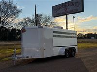 2023  horse Sundowner 6 Pen Bumper Pull with AC