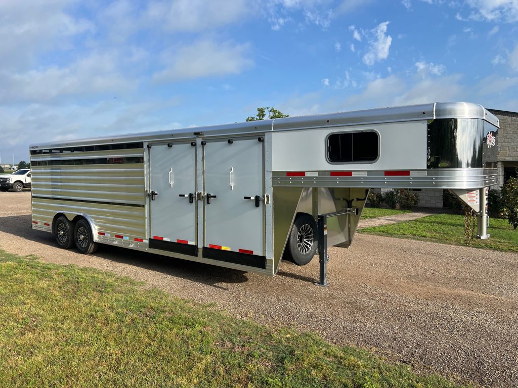 2026 Exiss 25' show cattle