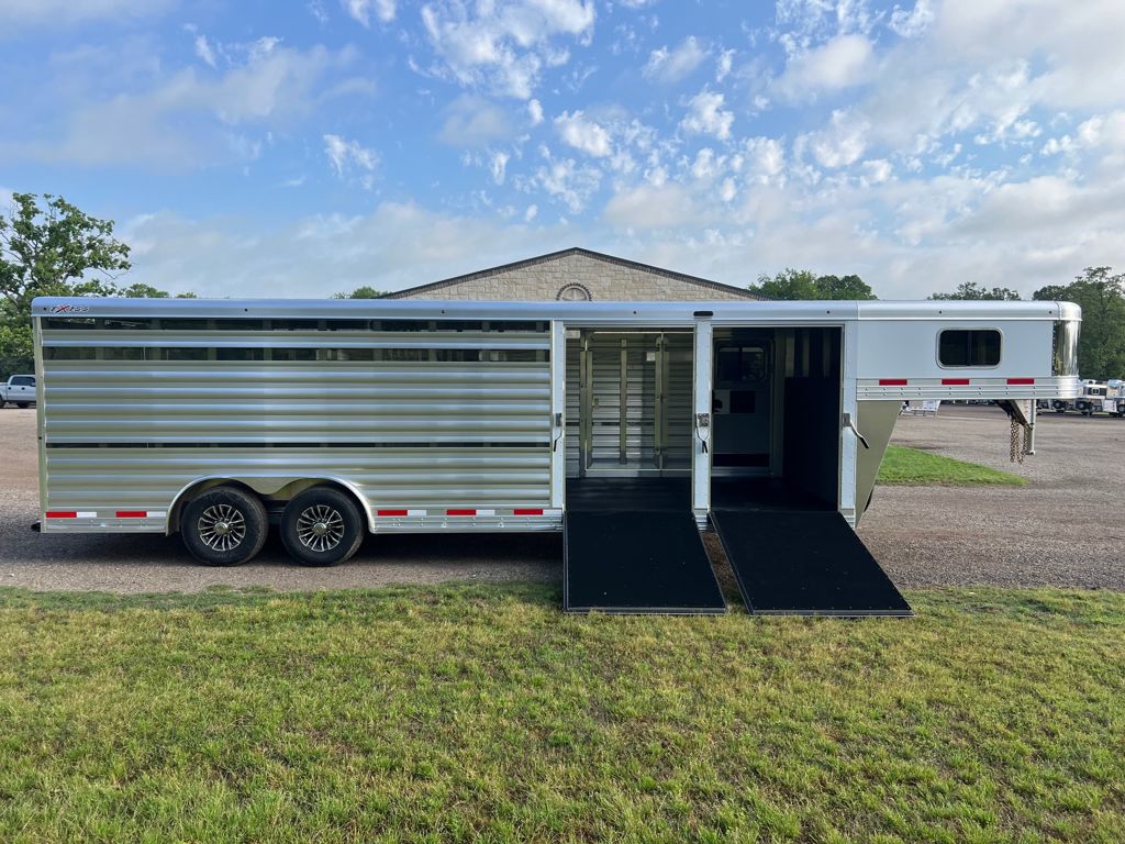 2026 Exiss 25' show cattle