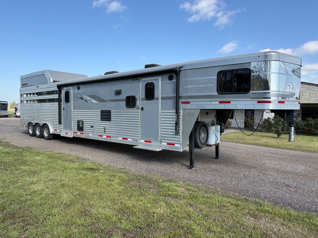 2021 smc 13' shortwall stock back lq with generator