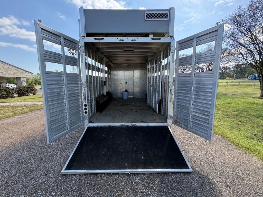 2021 smc 13' shortwall stock back lq with generator