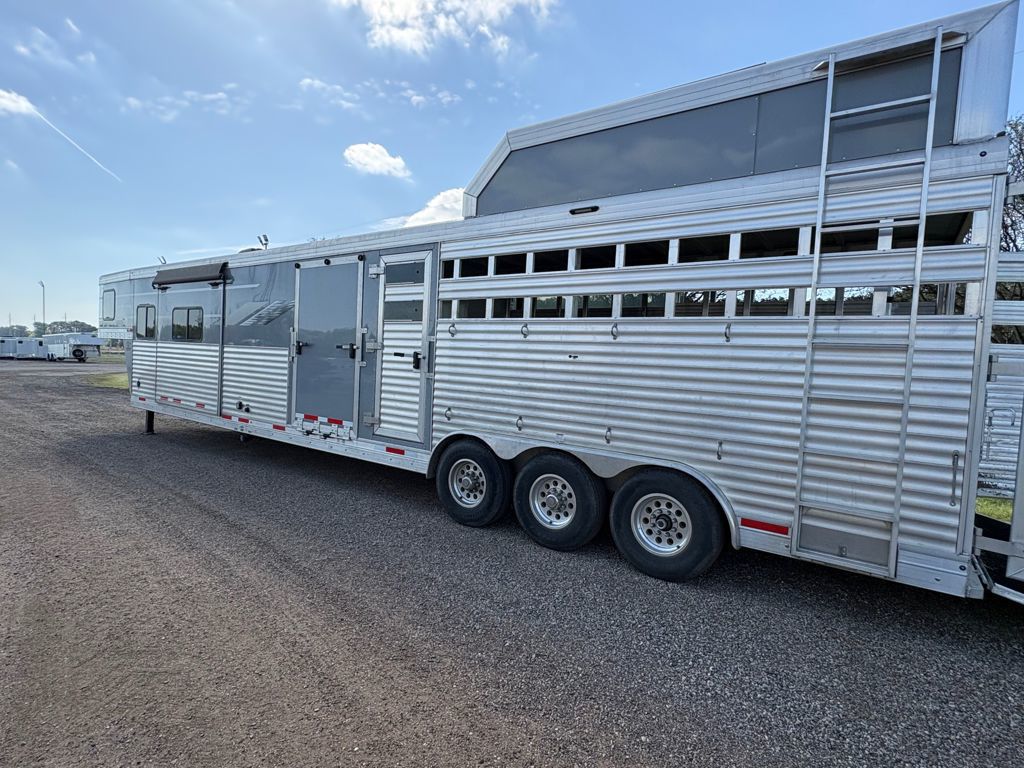 2021 smc 13' shortwall stock back lq with generator