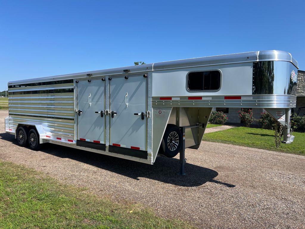 2026 Exiss 25' show cattle