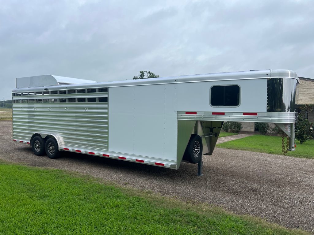 2026 Exiss 6 horse stock combo