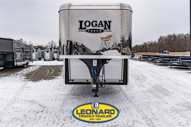 2023 Logan Coach