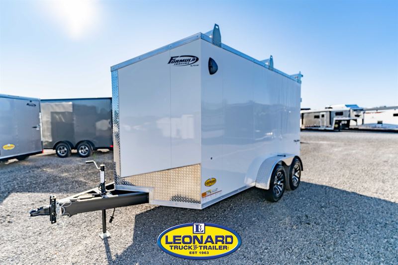 2023 Formula Trailers