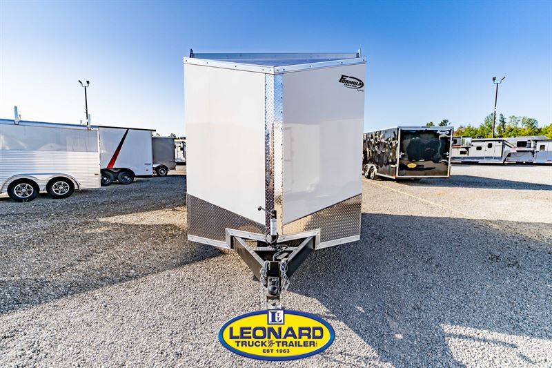 2023 Formula Trailers