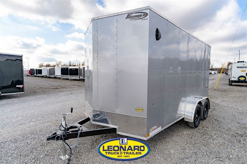 2024 Formula Trailers