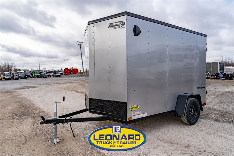 2024 Formula Trailers