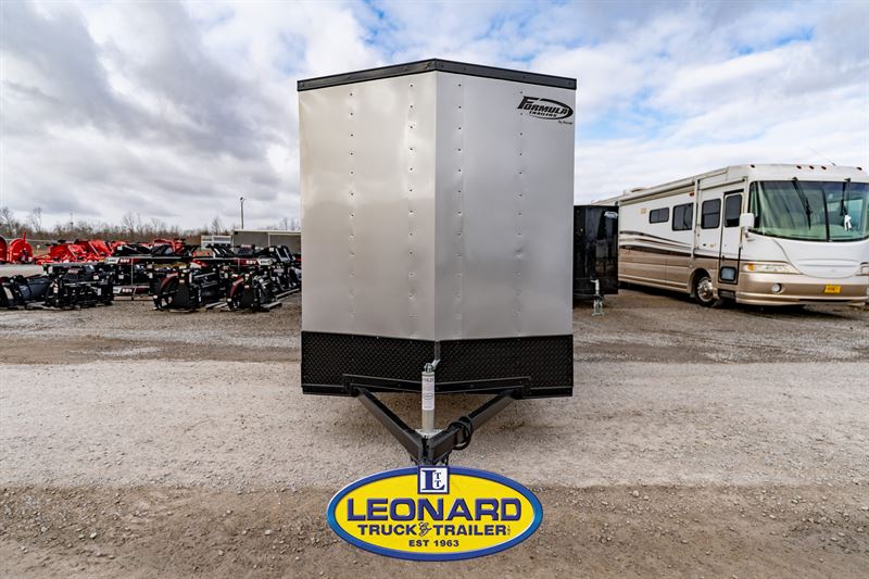 2024 Formula Trailers