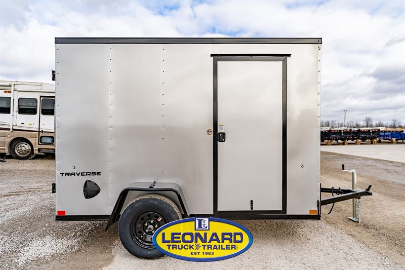 2024 Formula Trailers