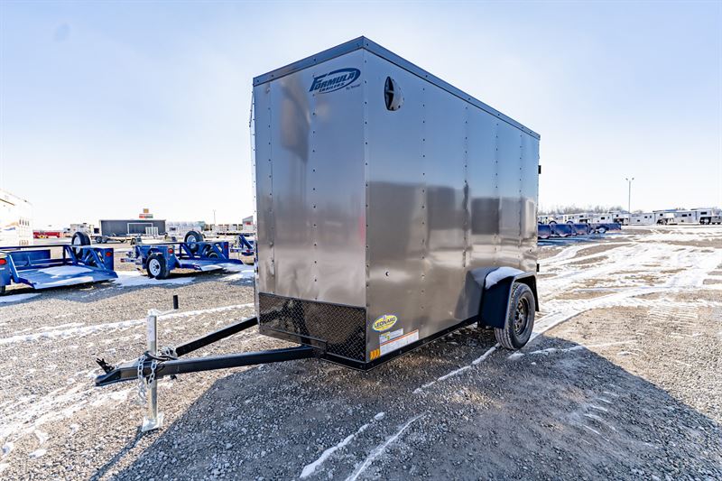 2024 Formula Trailers