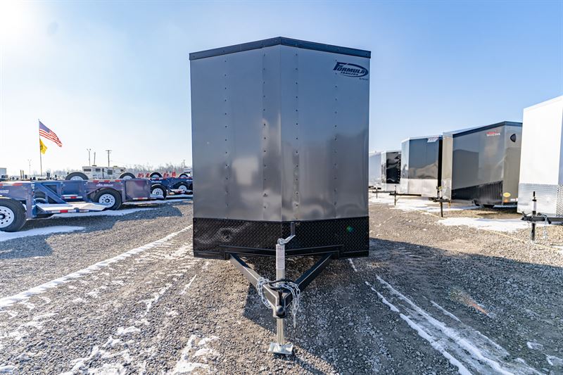2024 Formula Trailers