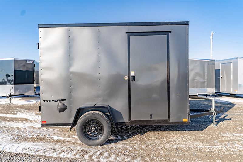 2024 Formula Trailers