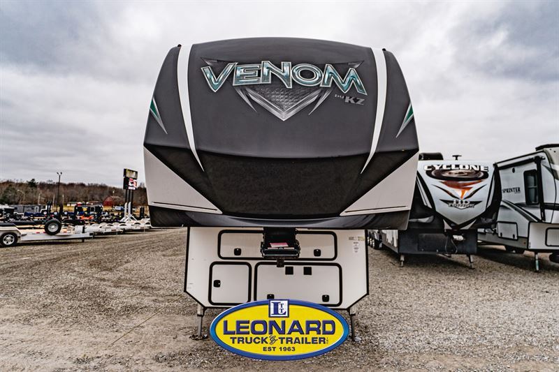 2017 Venom