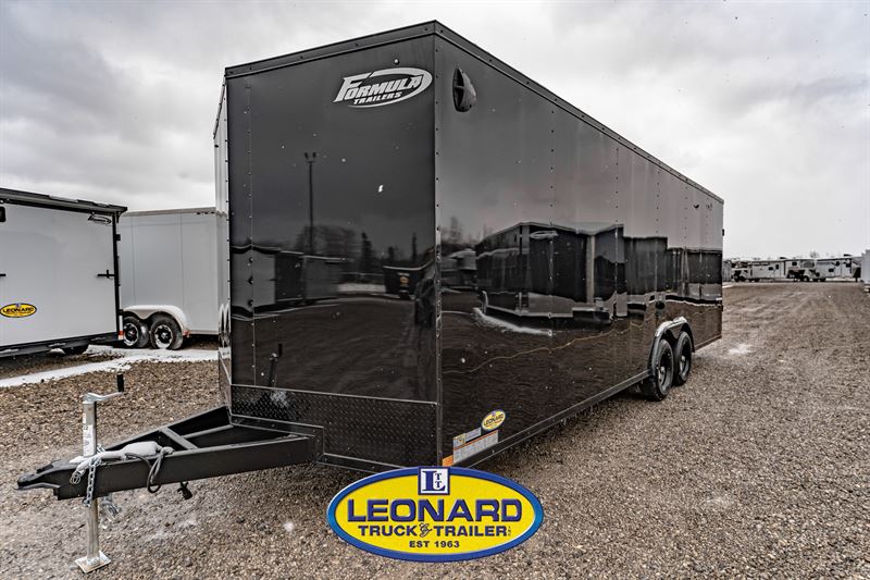 2024 Formula Trailers