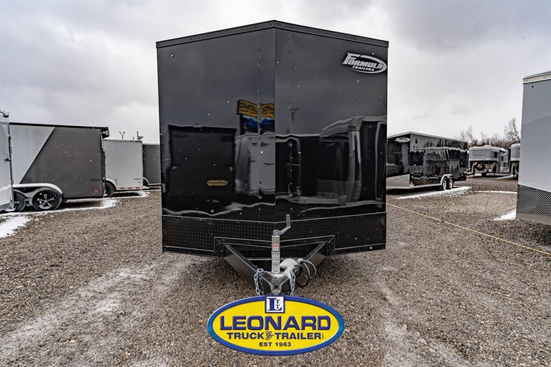 2024 Formula Trailers