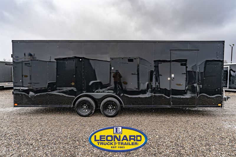 2024 Formula Trailers