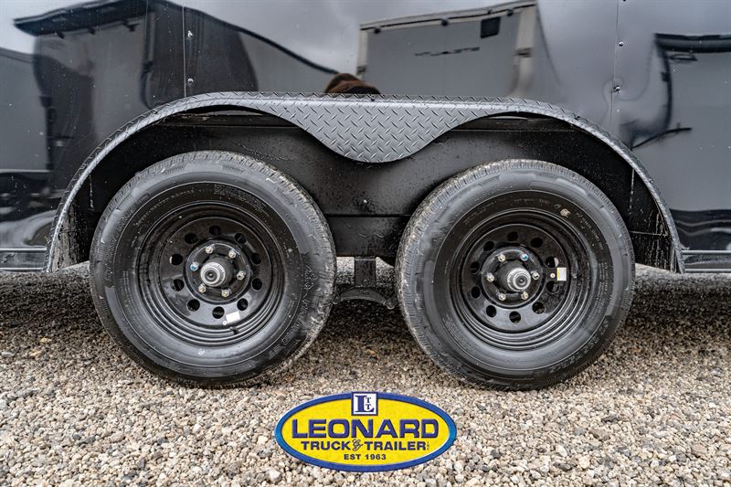 2024 Formula Trailers