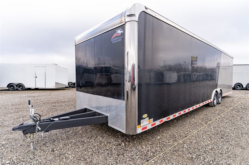 2022 American Hauler