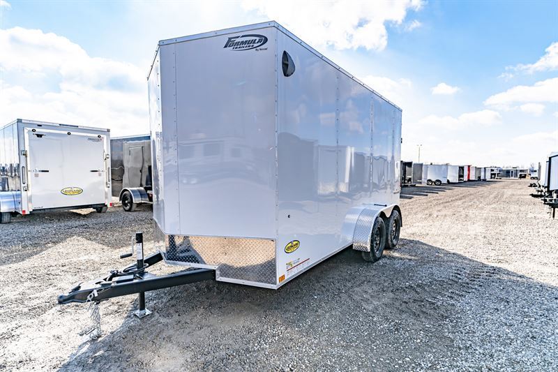 2024 Formula Trailers