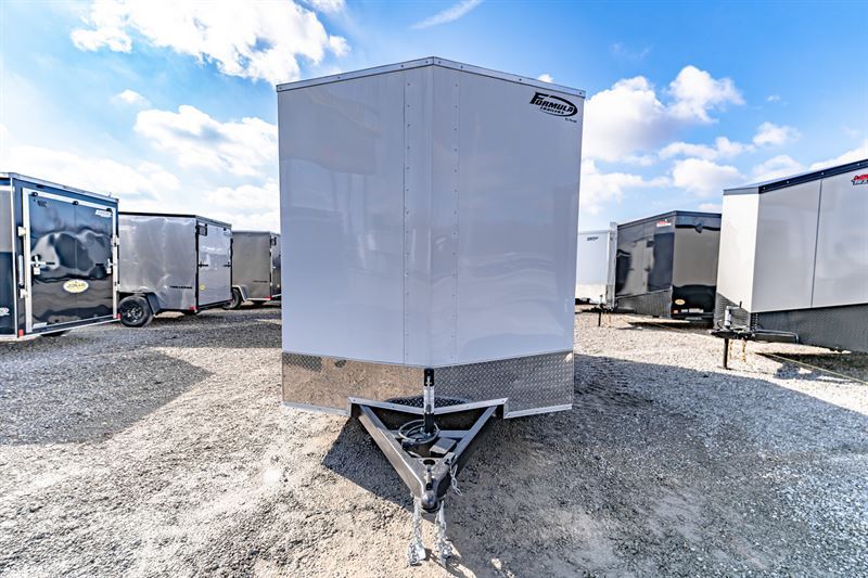 2024 Formula Trailers