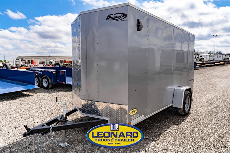 2024 Formula Trailers