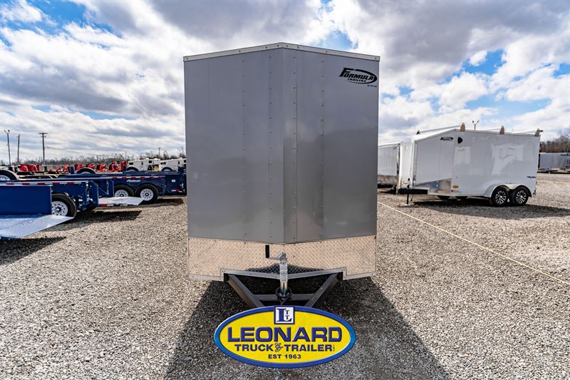 2024 Formula Trailers