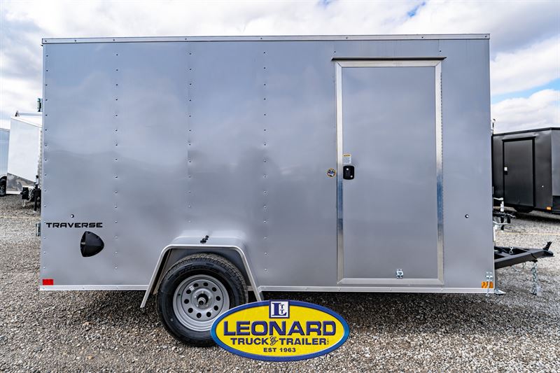 2024 Formula Trailers