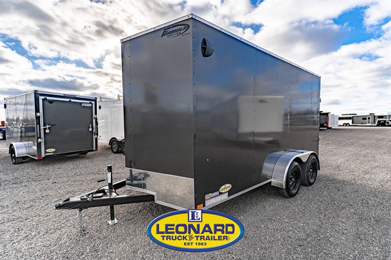 2024 Formula Trailers