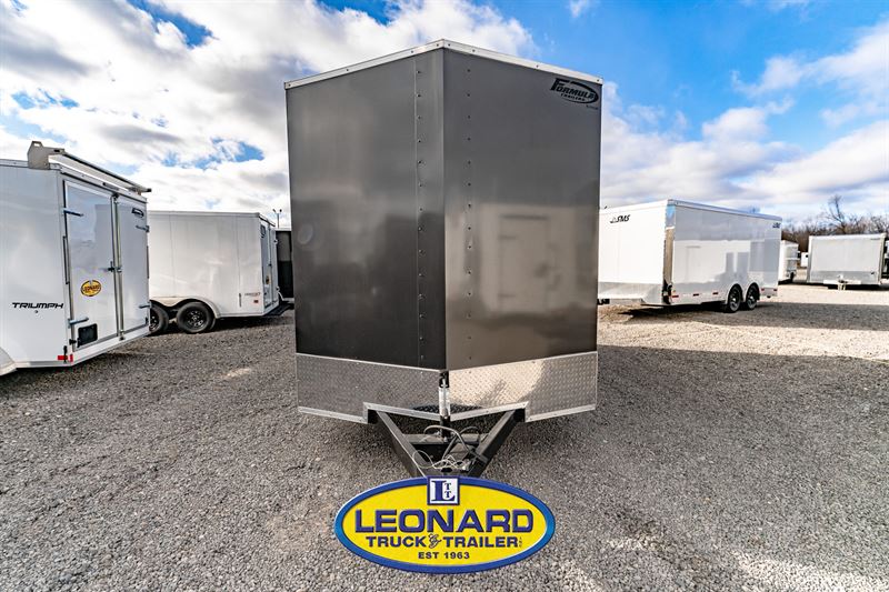 2024 Formula Trailers