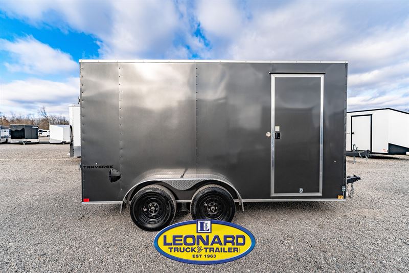 2024 Formula Trailers