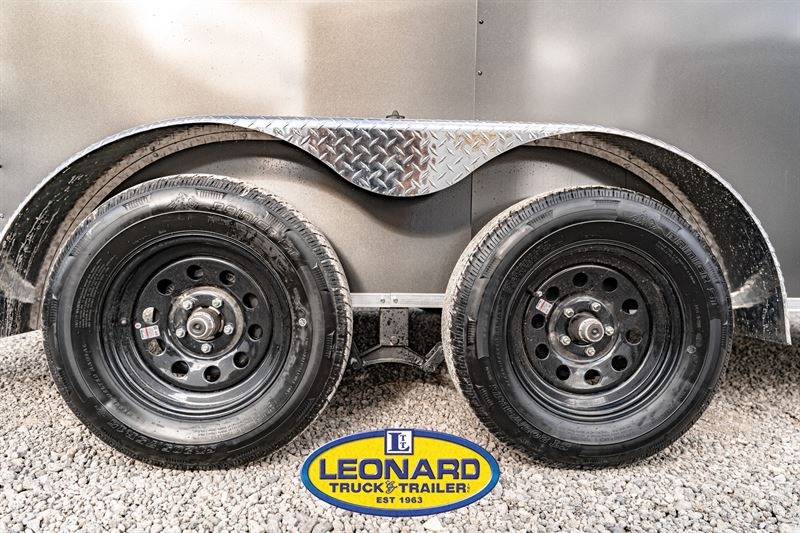 2024 Formula Trailers