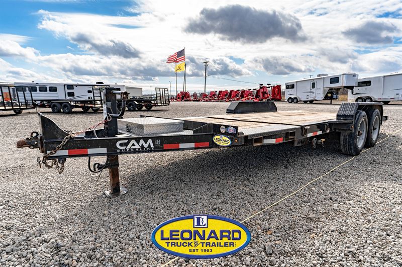 2019 Cam Superline