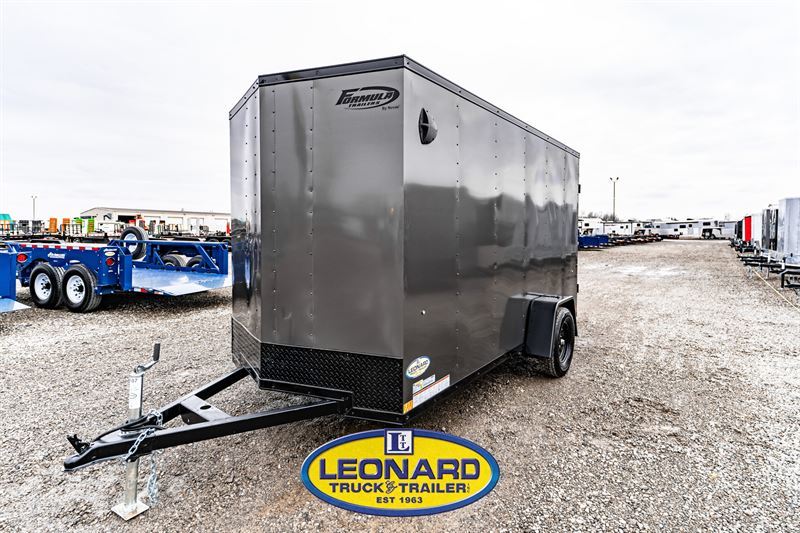 2024 Formula Trailers