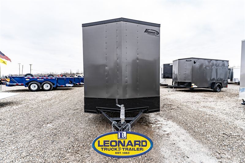 2024 Formula Trailers