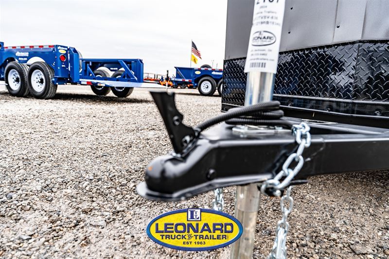 2024 Formula Trailers