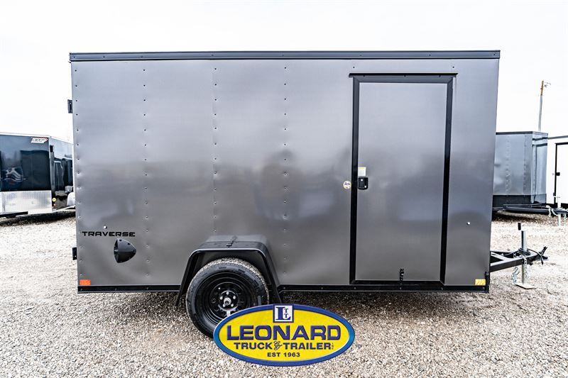 2024 Formula Trailers