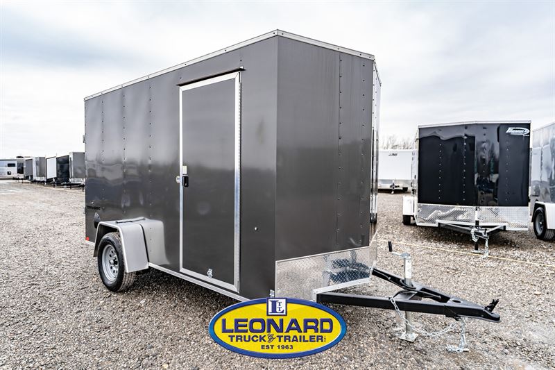 2024 Formula Trailers