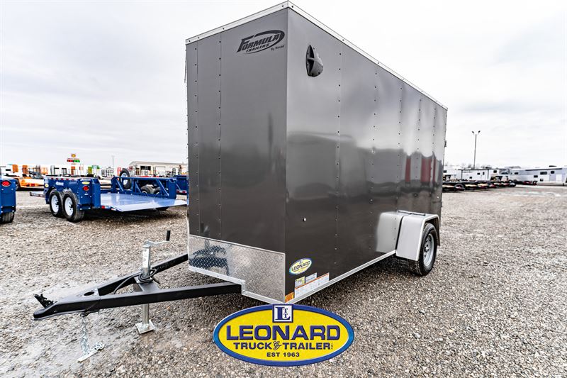 2024 Formula Trailers