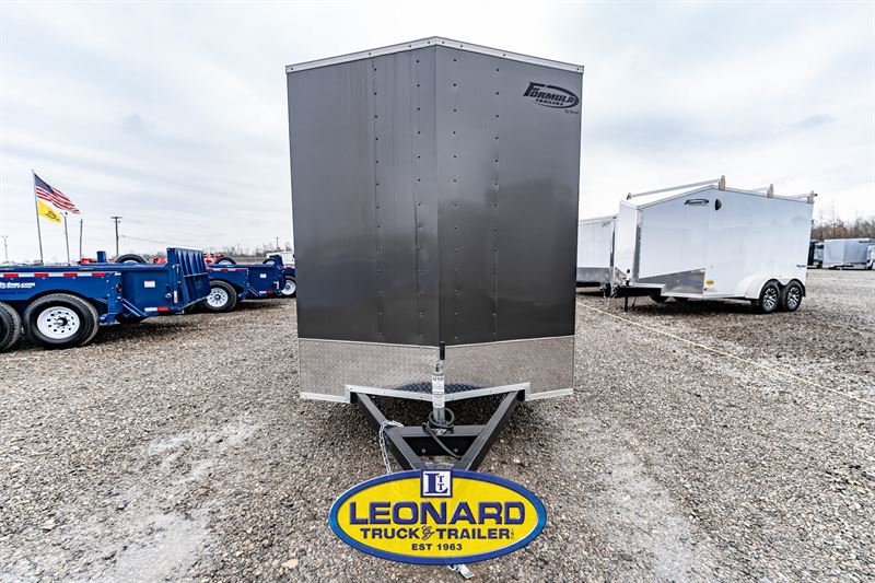 2024 Formula Trailers