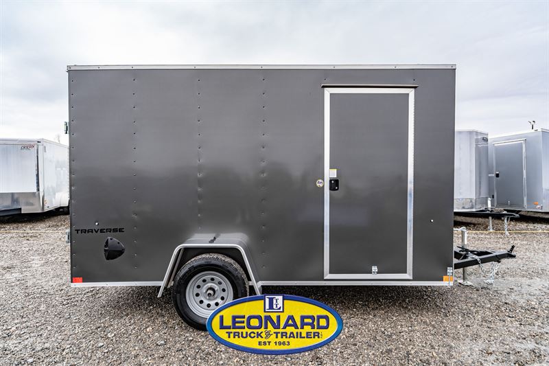 2024 Formula Trailers
