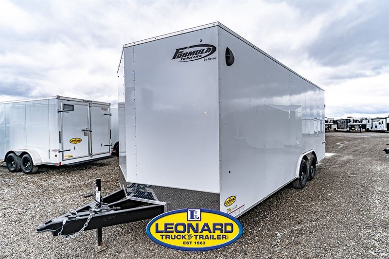 2024 Formula Trailers