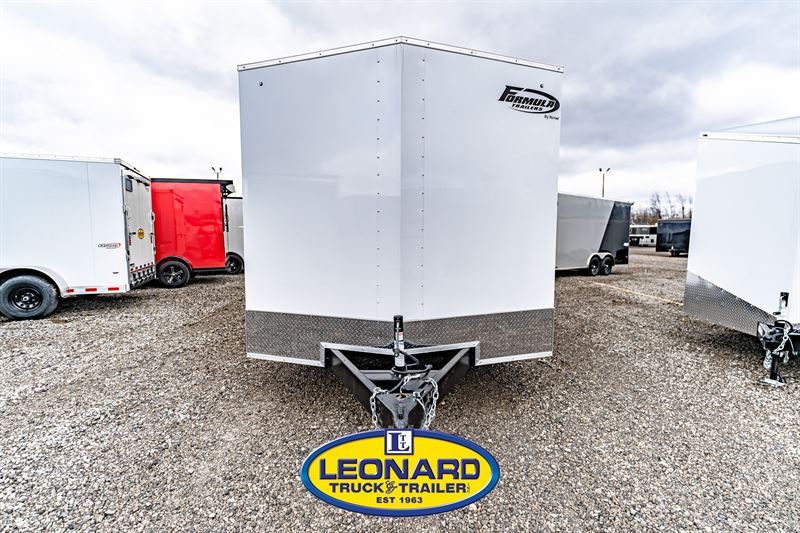 2024 Formula Trailers