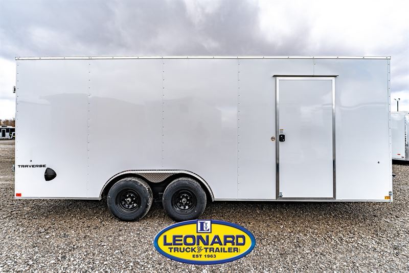 2024 Formula Trailers