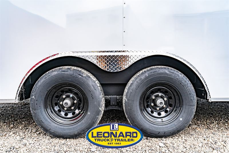 2024 Formula Trailers