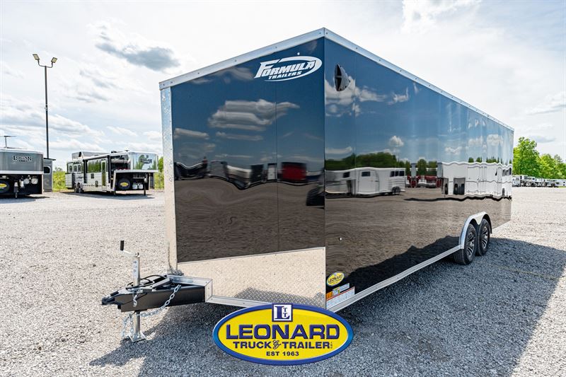 2024 Formula Trailers