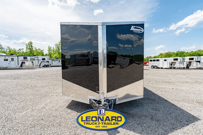 2024 Formula Trailers